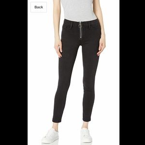 Siwy Olga Front Zipper Skinny Jean